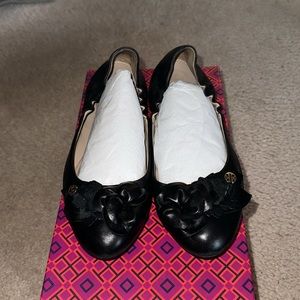 COPY - Tory Burch Blossom Ballet flat